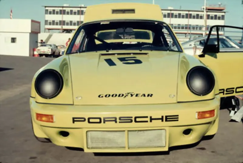 IROC Riverside Race 1 1973